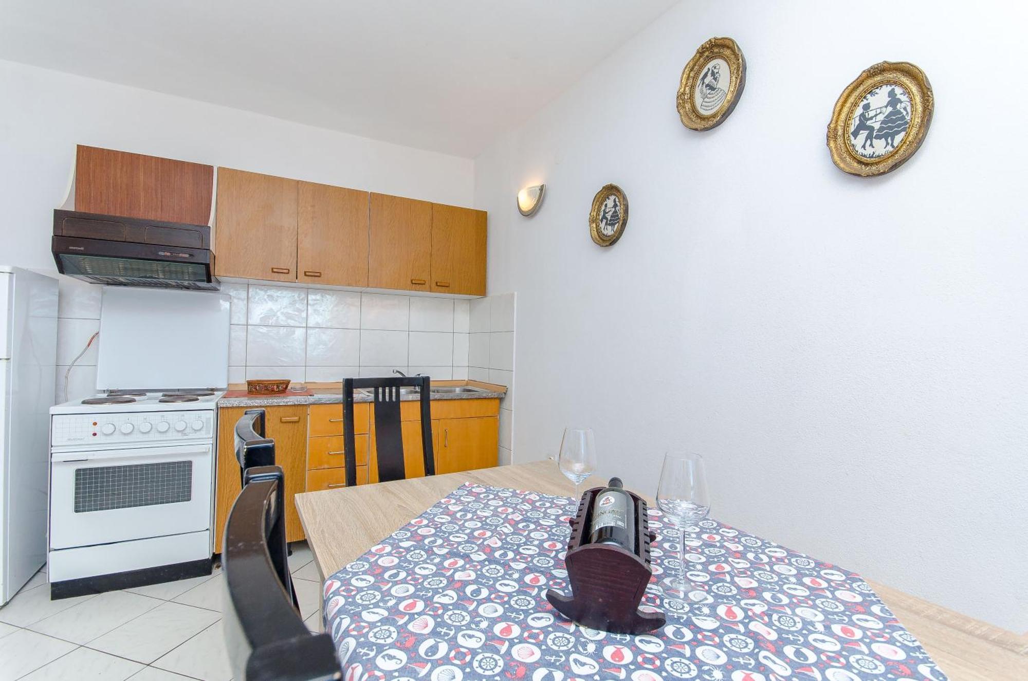 Apartmán Laguna Stomorska